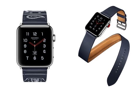 apple watch obtenir les cadran hermes|Apple Watch Hermes replacement.